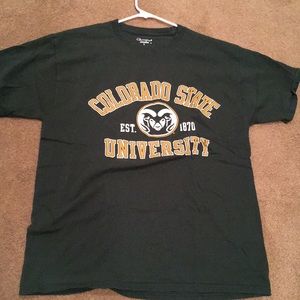 Champion Colorado State University Rams T-Shirt
